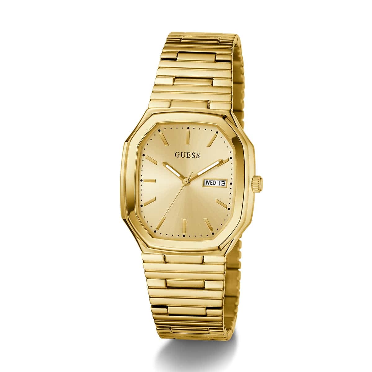 Guess Машки Часовник GUGW0978G2 5