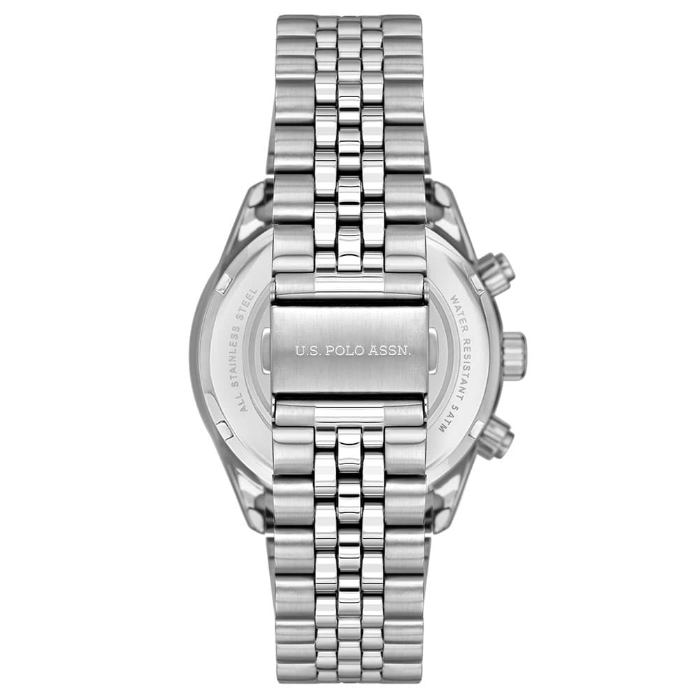 US Polo Assn Машки Часовник USPA1054B-03 3
