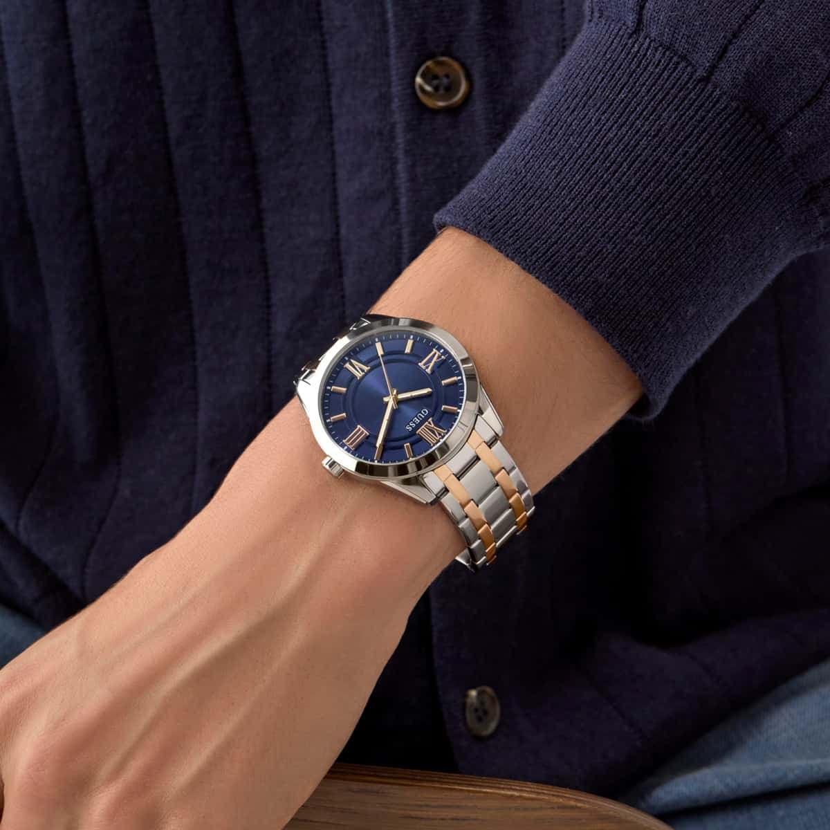 Guess Машки Часовник GUGW0893G2 5