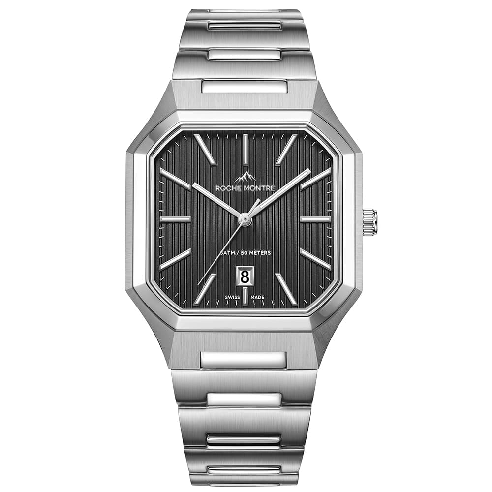 Roche Montre Машки Часовник Класични RMG8002-01