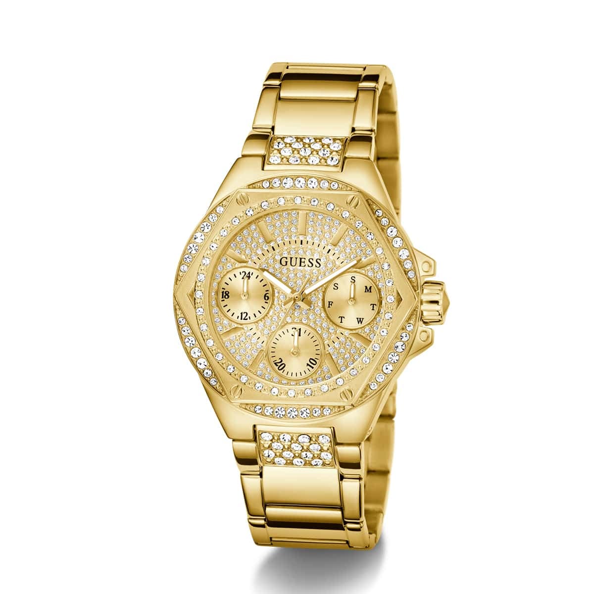 Guess Женски Часовник GUGW0878L2 4