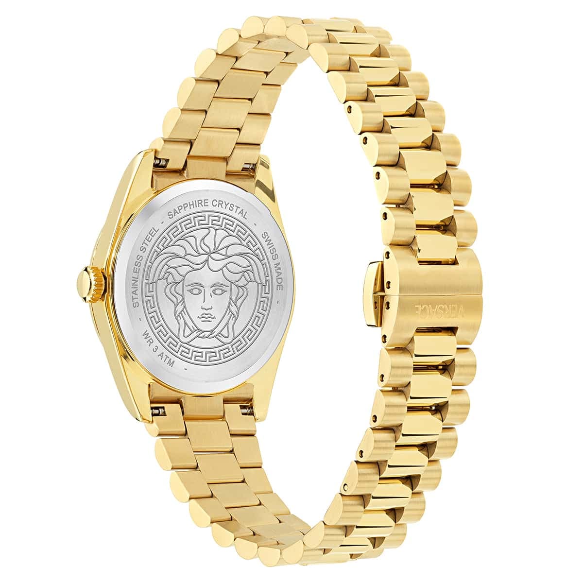 Versace Женски Часовник VRSCVE0E01025 3