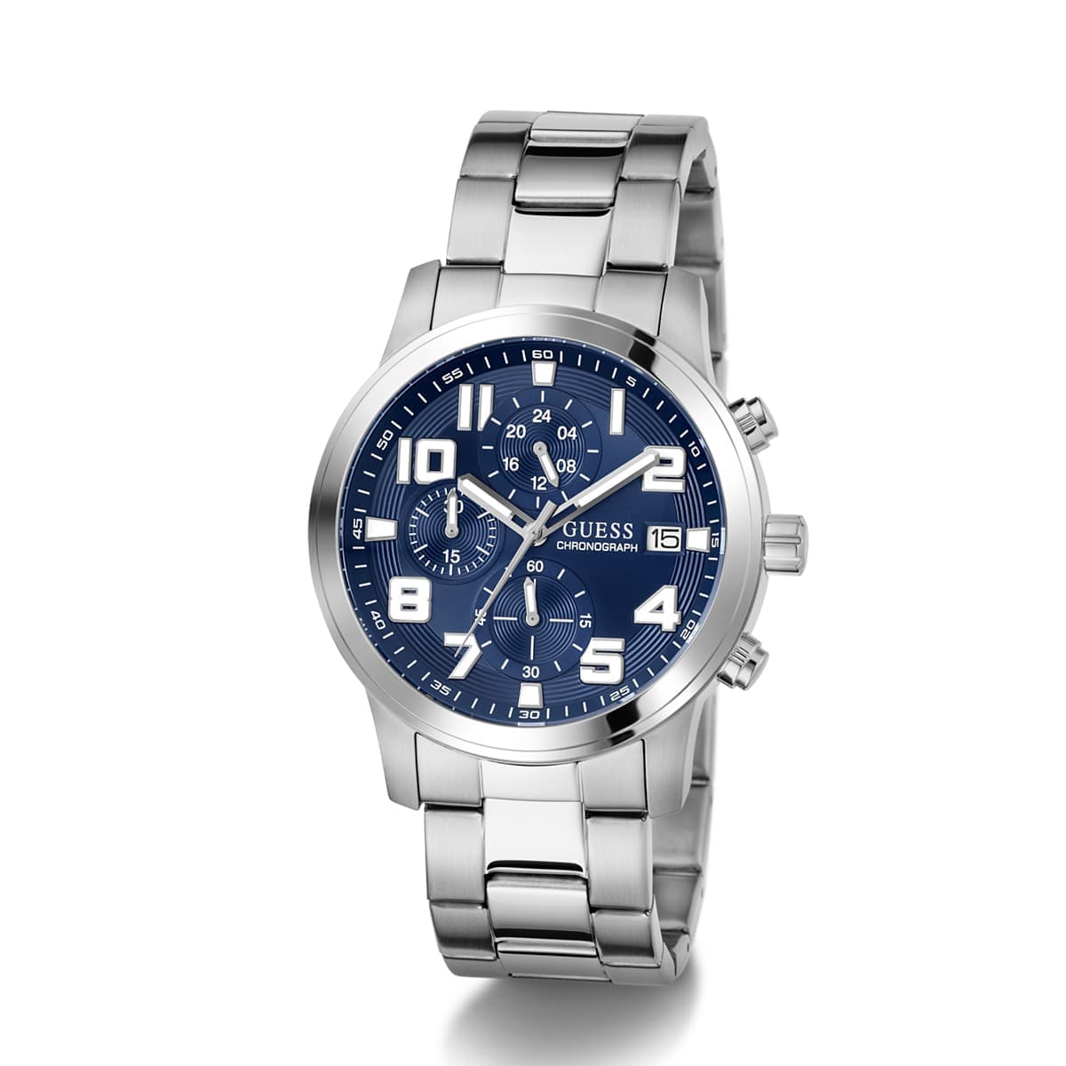 Guess Машки Часовник GUGW0917G1 4