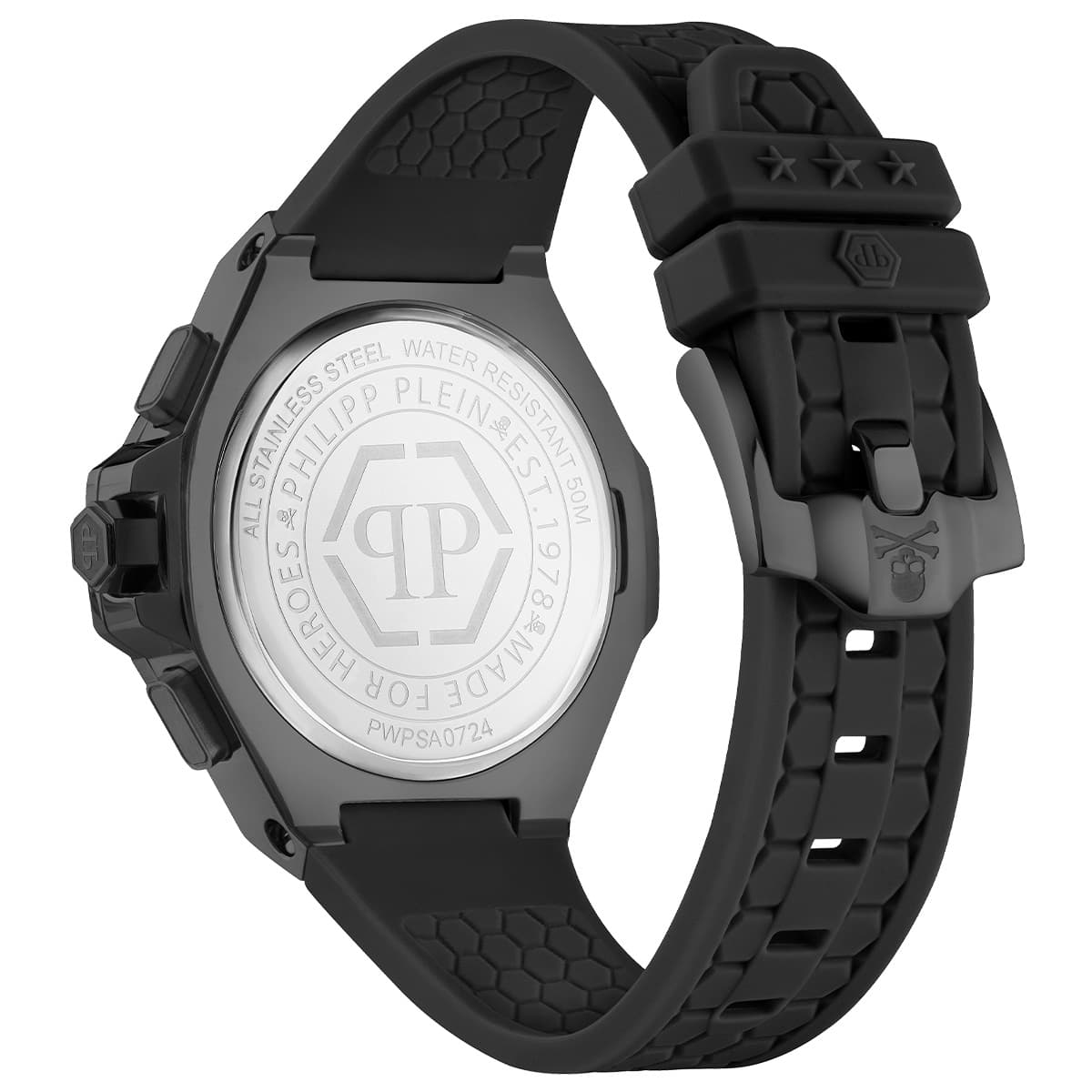 Philipp Plein Унисекс Часовник PWPSA0724 5
