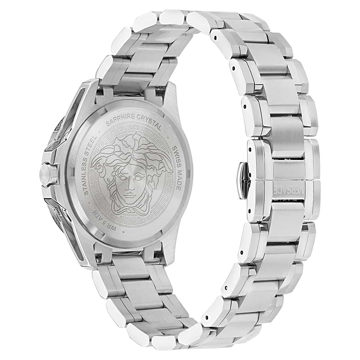 Versace Машки Часовник VRSCVE0K00125 3