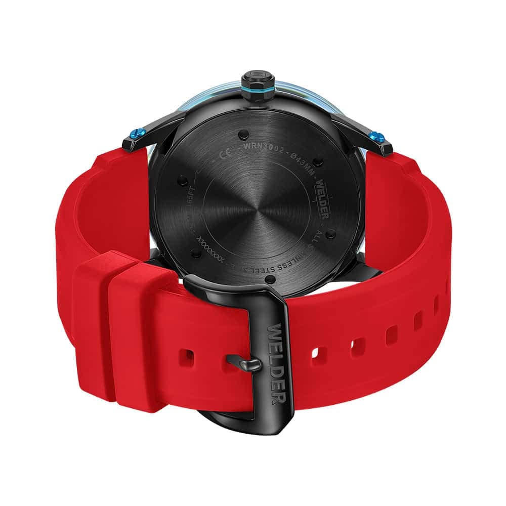 Welder Машки Часовник WRN3002 3