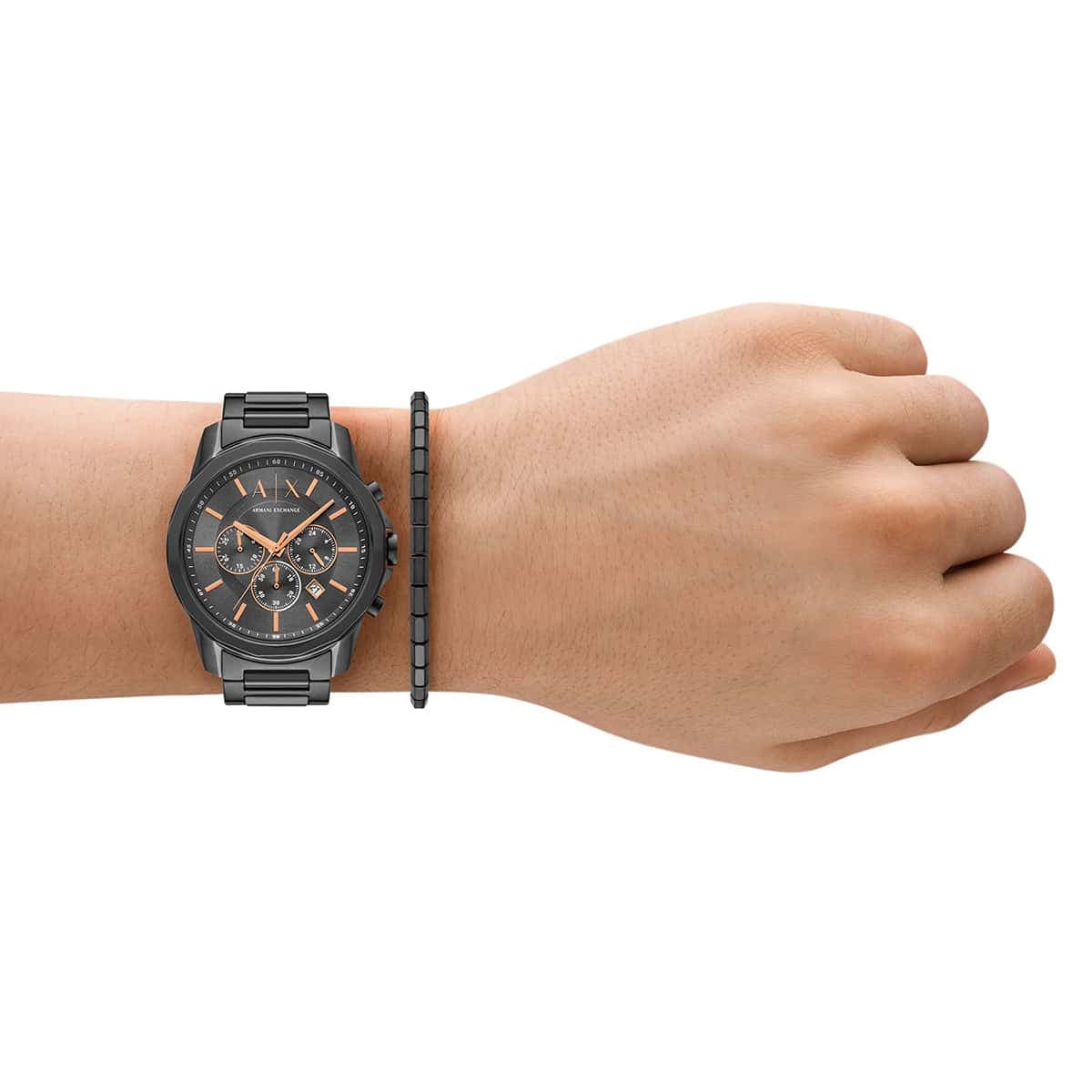 Armani Exchange Машки Накит AX7170SET 4