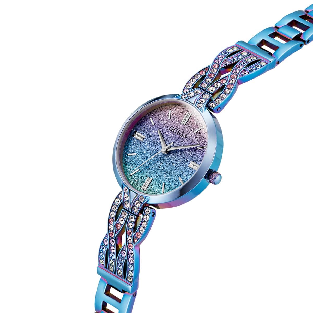 Guess Женски Часовник GUGW0868L3 5