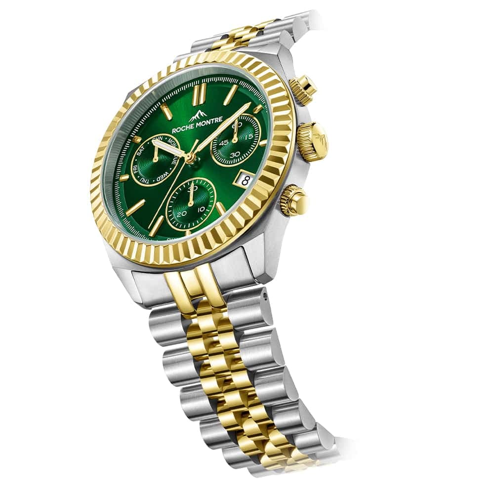 Roche Montre Машки Часовник RMG6000-06 3