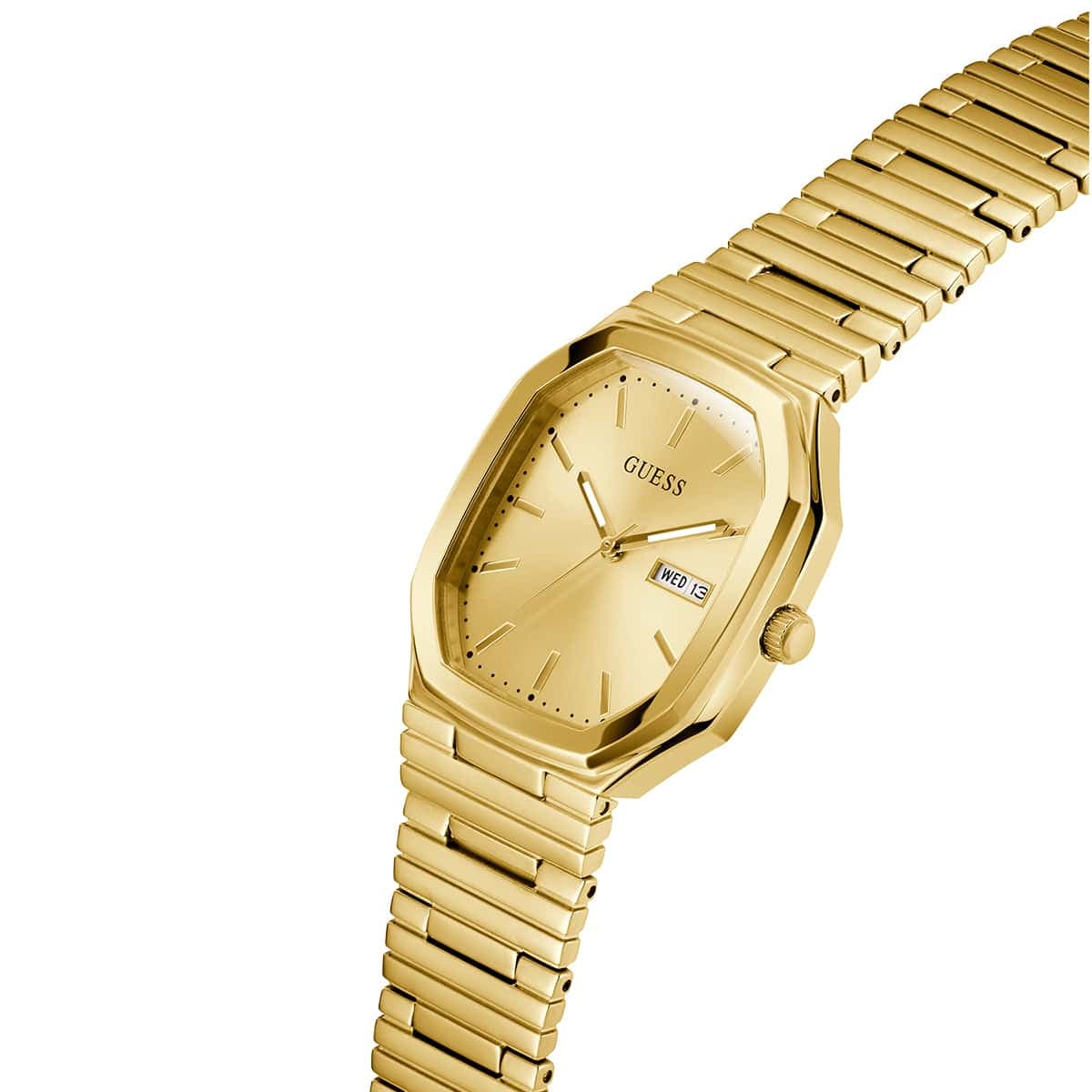 Guess Машки Часовник GUGW0978G2 4