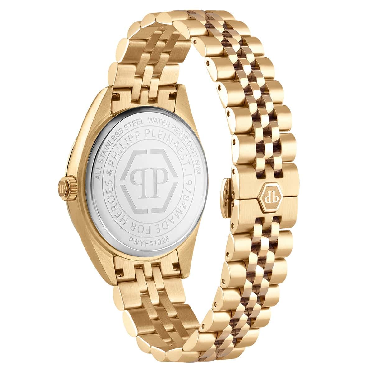 Philipp Plein Женски Часовник PWYFA1026 3