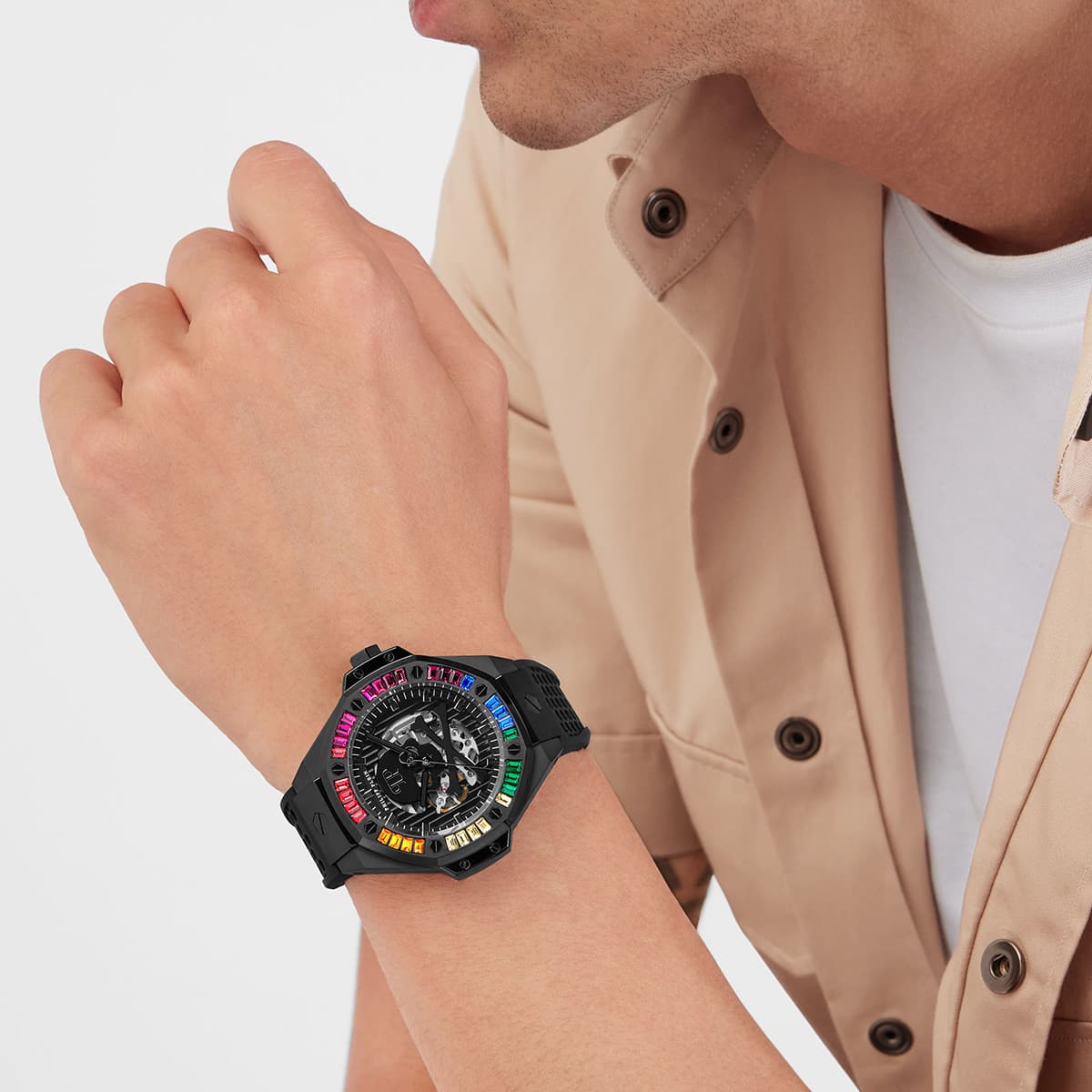 Philipp Plein Машки Часовник PWPFA0424 5