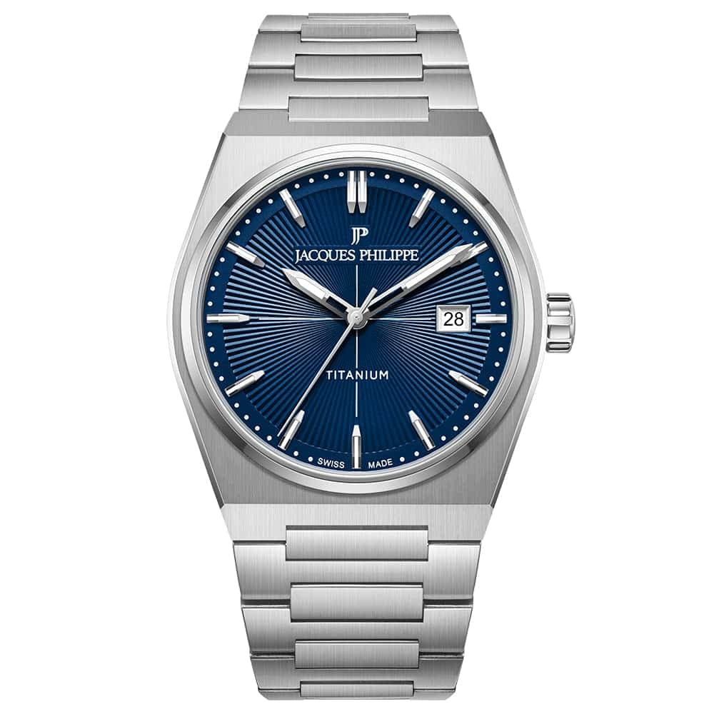 Jacques Philippe Машки Часовник Класични JPQGS42T33T