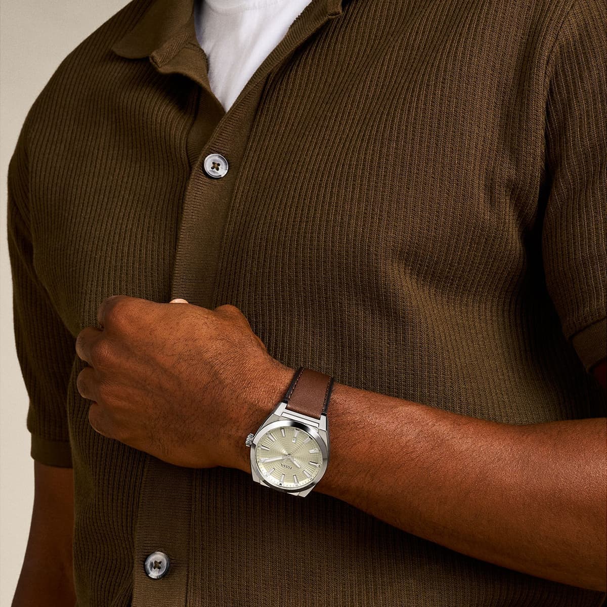 Fossil Машки Часовник FFS6071 3