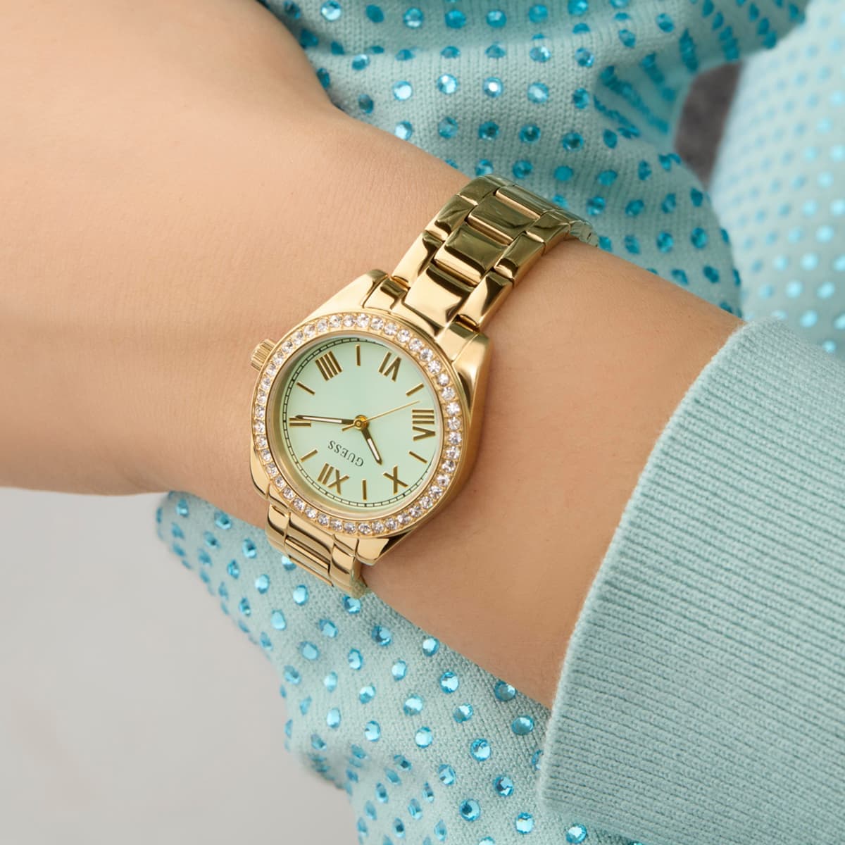 Guess Женски Часовник GUGW0841L5 6