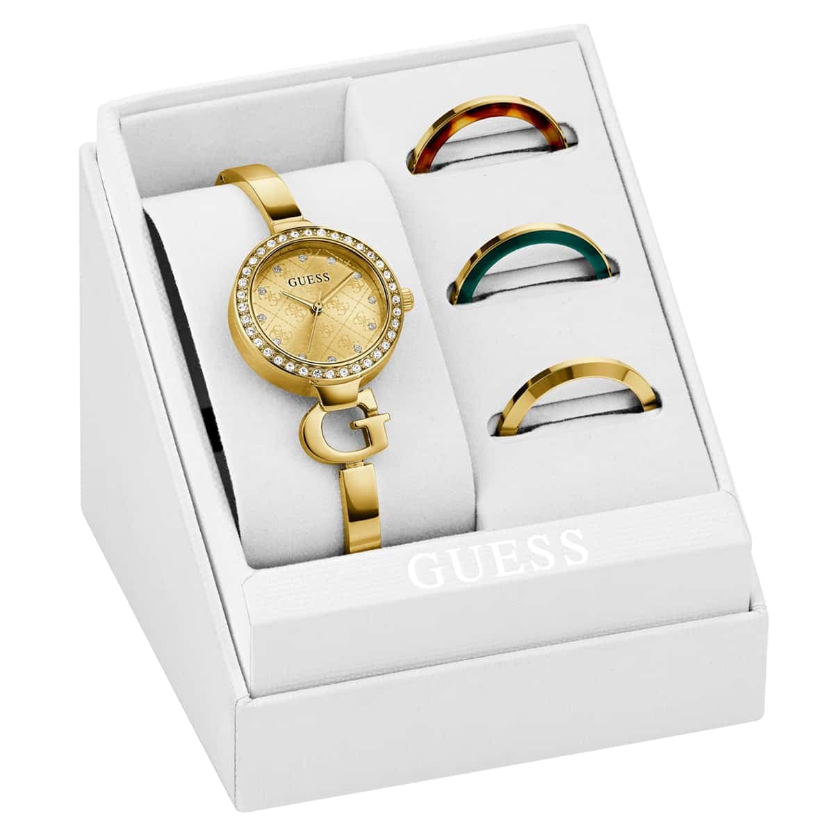 Guess Женски Часовник GUGW0999L2 3