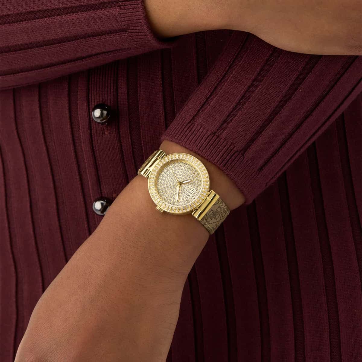 Guess Женски Часовник GUGW0943L2 7