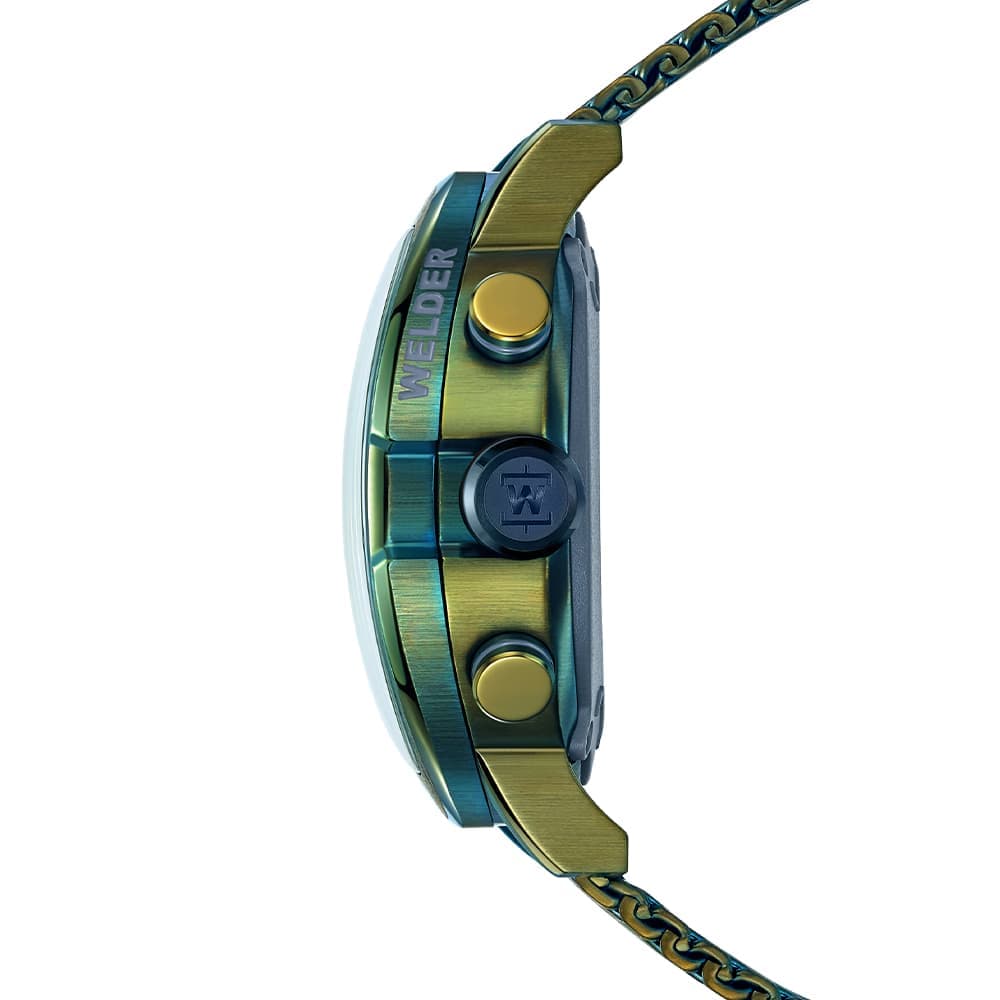 Welder Машки Часовник WWMD1004 5