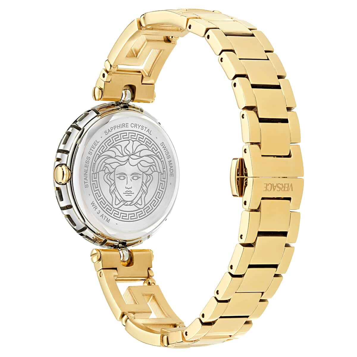 Versace Женски Часовник VRSCVE0B00325 3