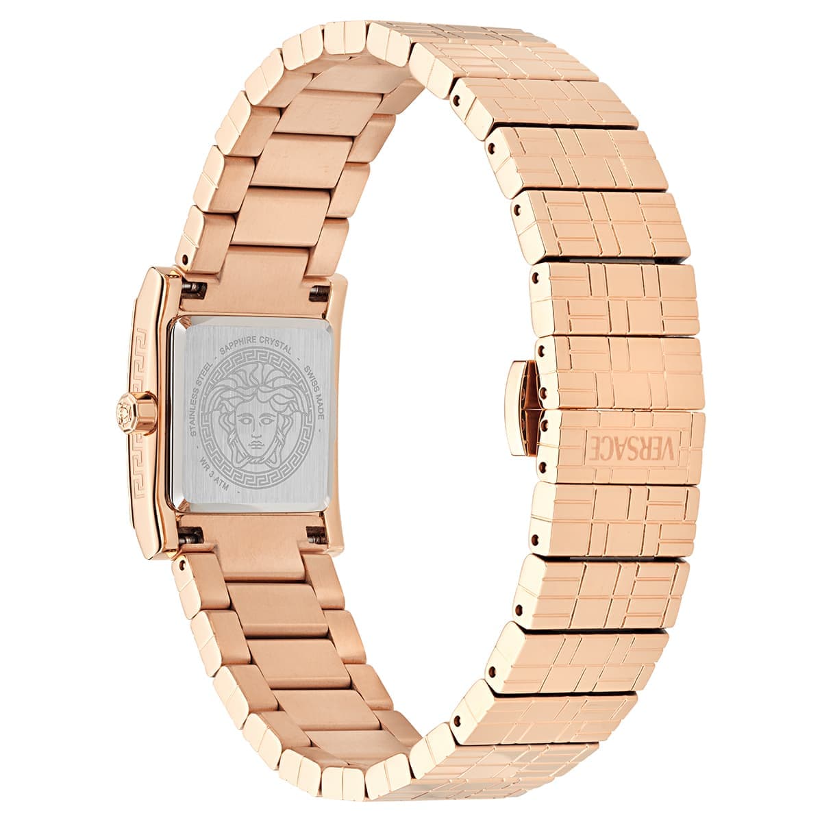 Versace Женски Часовник VRSCVE9B00224 4