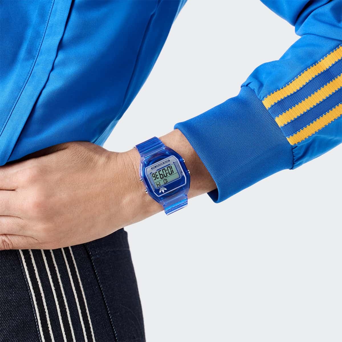 Adidas Унисекс Часовник ADAOST25537 5