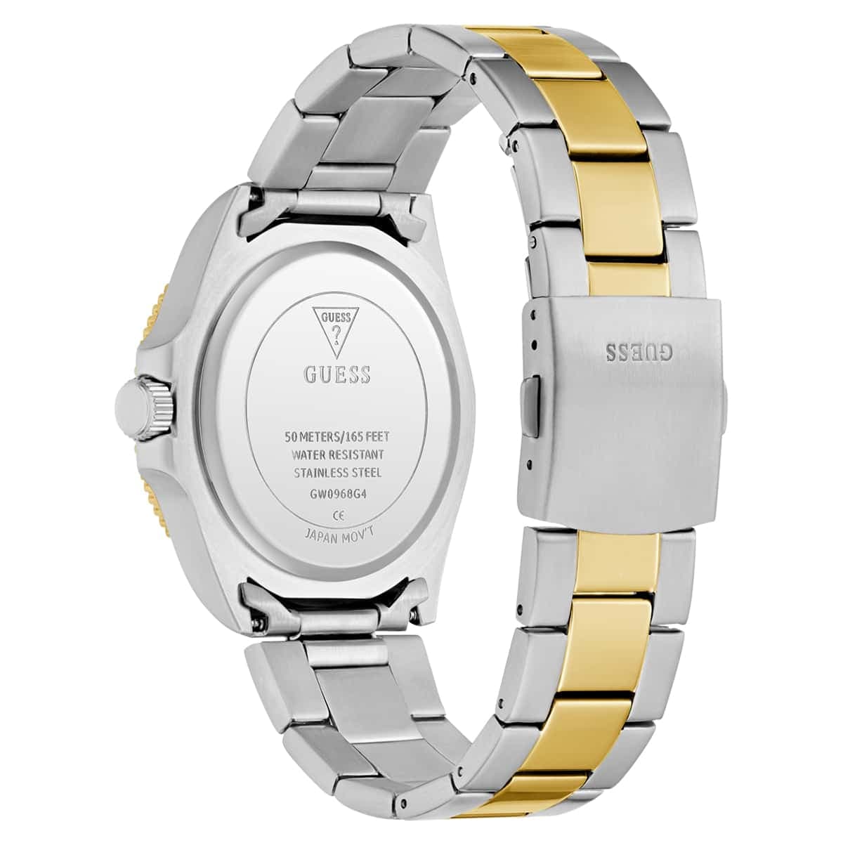 Guess Машки Часовник GUGW0968G4 2