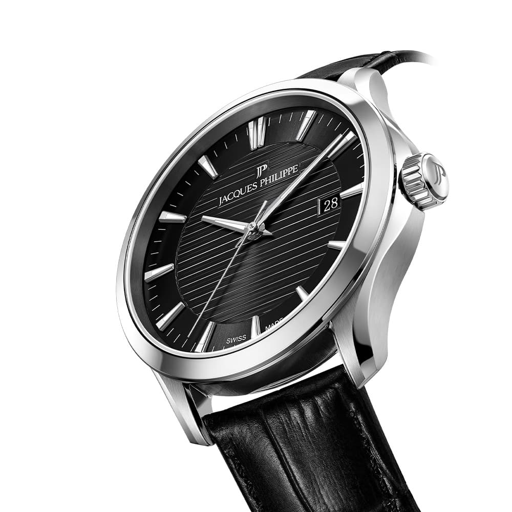 Jacques Philippe Машки Часовник JPQGS791111 3