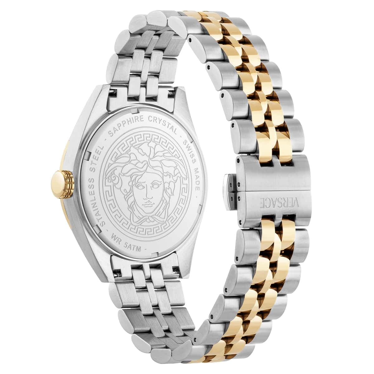 Versace Машки Часовник VRSCVEKHA0625 3