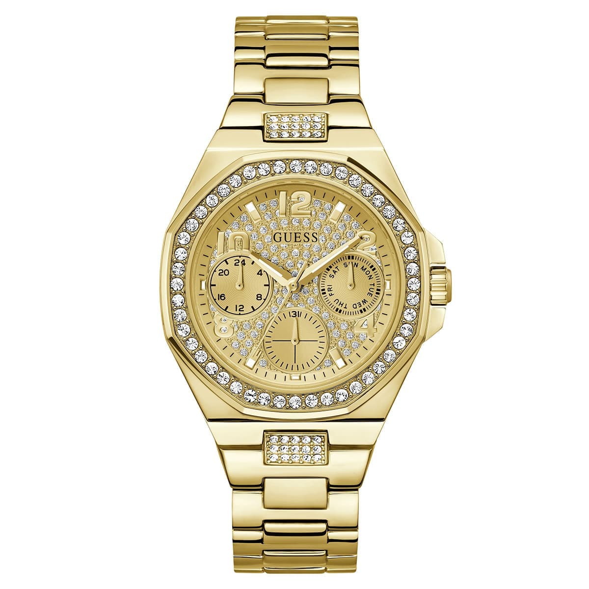 Guess Женски Часовник GUGW0777L2