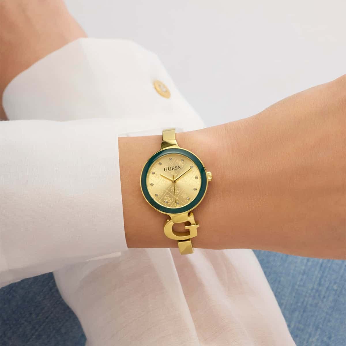 Guess Женски Часовник GUGW0999L2 8