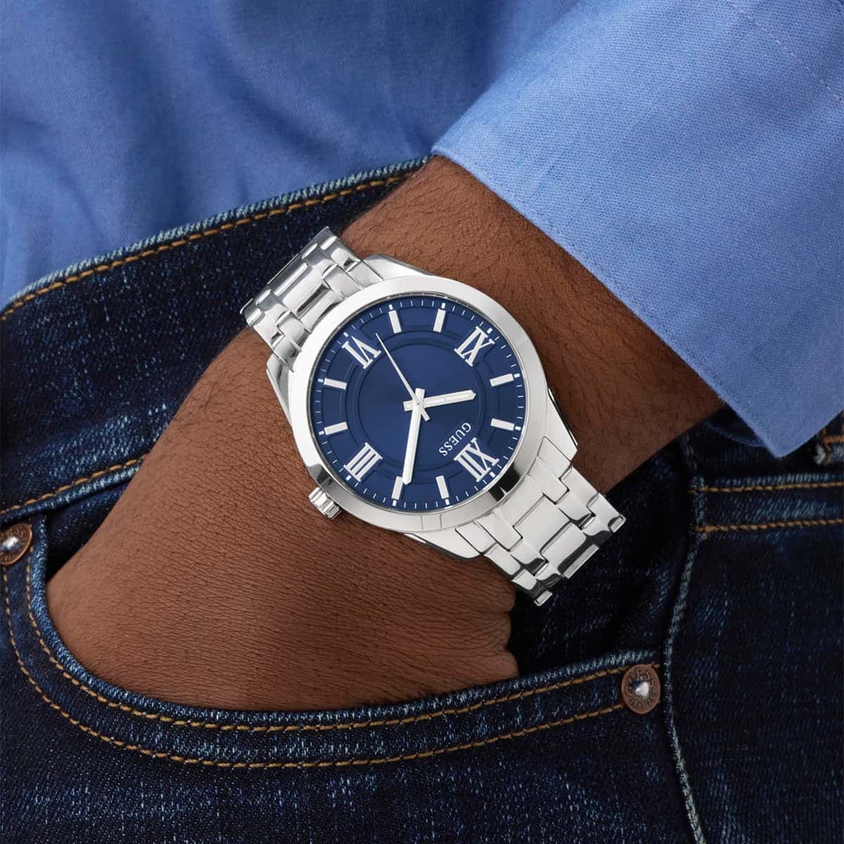 Guess Машки Накит GUGW1008G1 2