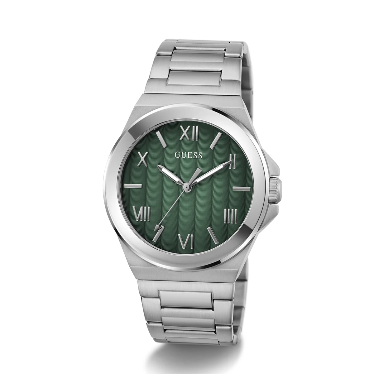 Guess Машки Часовник GUGW0789G1 4