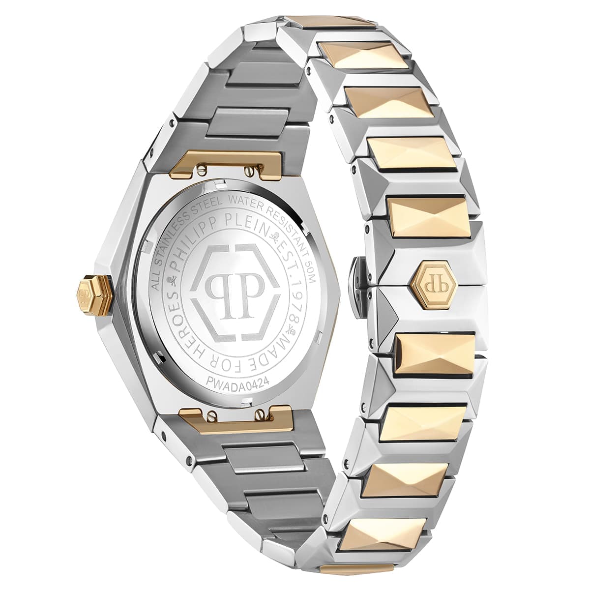 Philipp Plein Женски Часовник PWADA0424 3