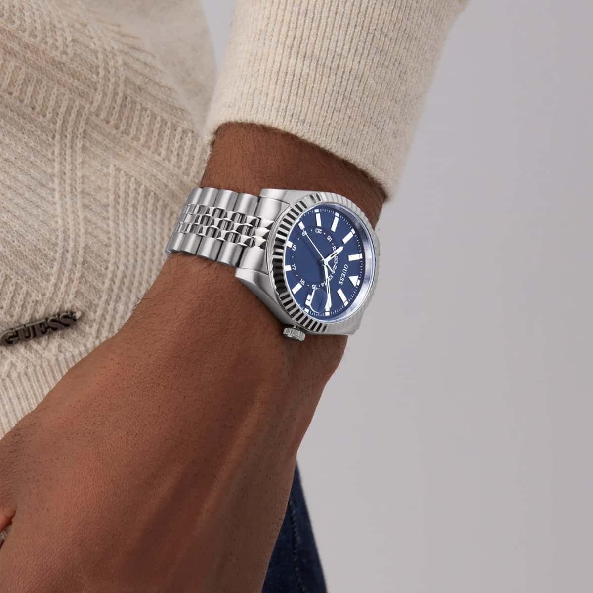 Guess Машки Часовник GUGW0977G1 2