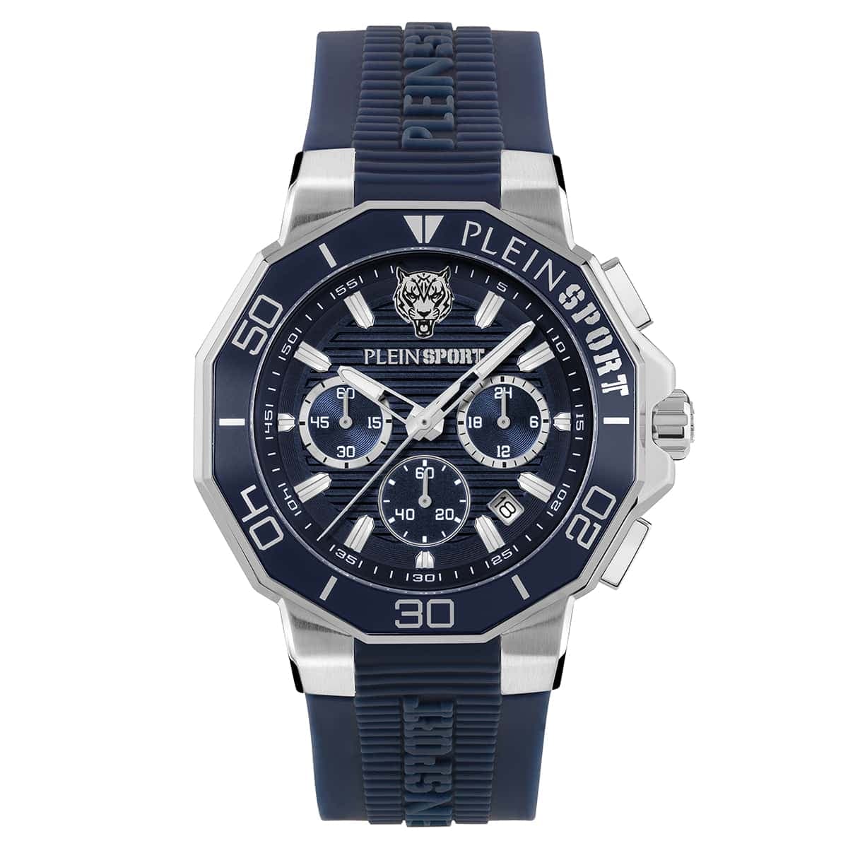 Plein Sport Машки Часовник Спортски PSAGA0325