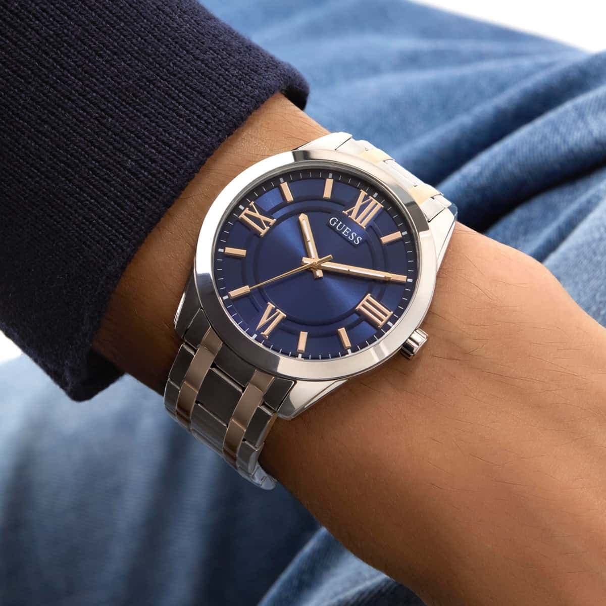 Guess Машки Часовник GUGW0893G2 7