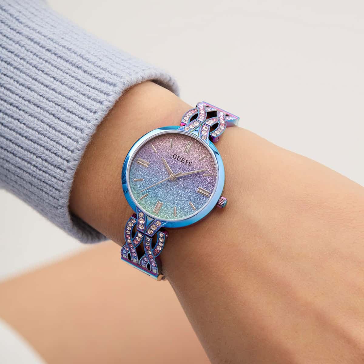 Guess Женски Часовник GUGW0868L3 6