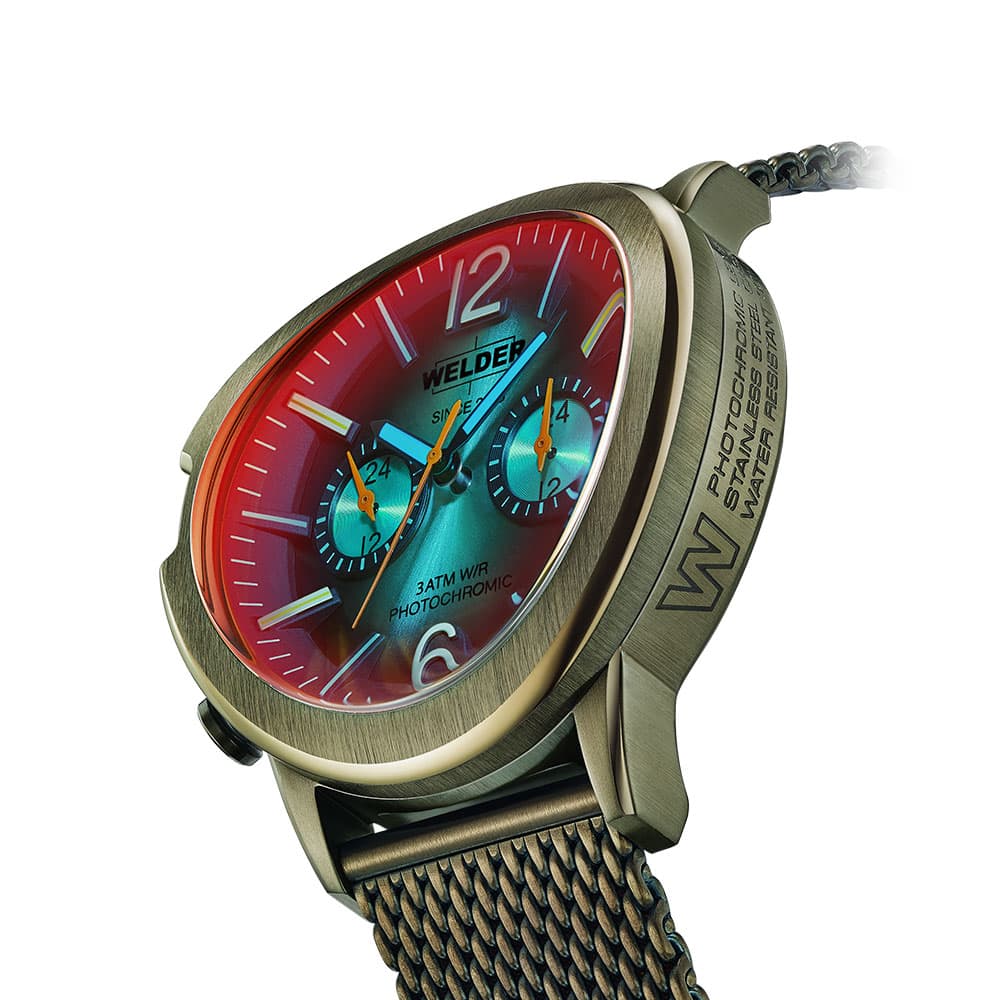 Welder Машки Часовник WWMD1004 2