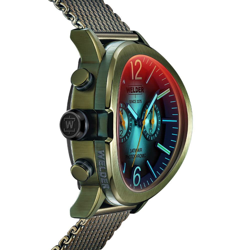 Welder Машки Часовник WWMD1004 3